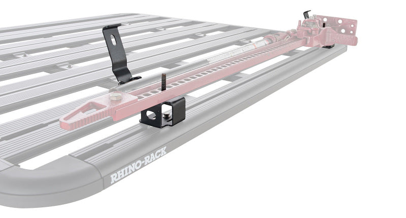 Rhino-Rack Pioneer High Lifting Jack Holder Bracket Set (Top Mount) 43219