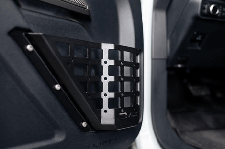 DV8 21-23 Ford Bronco Front Door Pocket Molle Panels MPBR-05