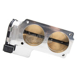 VMP Performance 15-17 Coyote 5.0L Twinjet 69mm Rear Inlet Throttle Body VMP-TJ69-F