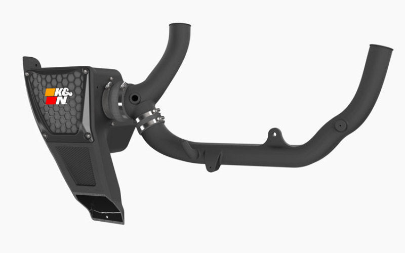 K&N 21-23 Ford Bronco 2.7L V6 F/I Dryflow Performance Air Intake System 30-2619