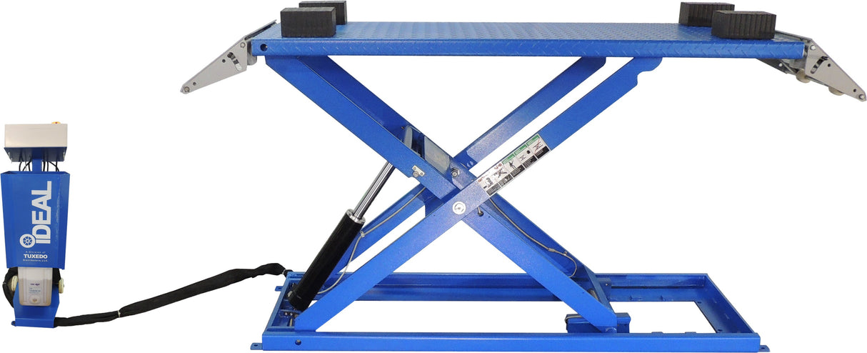 IDEAL Elec/Hyd Utv Frame Lift UF-2500EH-X