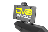 DV8 Offroad 18-23 Wrangler JL Spec Series Rear Bumper RBJL-09