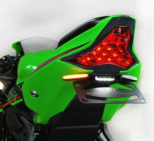 NEW RAGE CYCLESFender Eliminator Standard KawZX4-FE-S