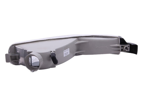 ANZO 1992-1993 Honda Accord Euro Parking Lights Chrome 511007