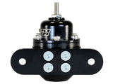 AEM Universal Black Adjustable Fuel Pressure Regulator 25-302BK
