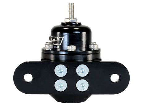 AEM Universal Black Adjustable Fuel Pressure Regulator 25-302BK