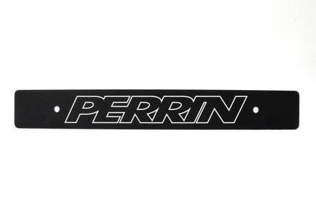 Perrin 06-17 Subaru WRX/STI / 22-23 BRZ Black License Plate Delete PSP-BDY-115BK