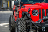 DV8 Offroad 2018+ Jeep JL Fender Delete Kit FDJL-03