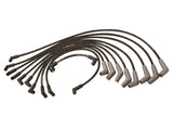Ford Racing 9mm Spark Plug Wire Sets - Black M-12259-M301