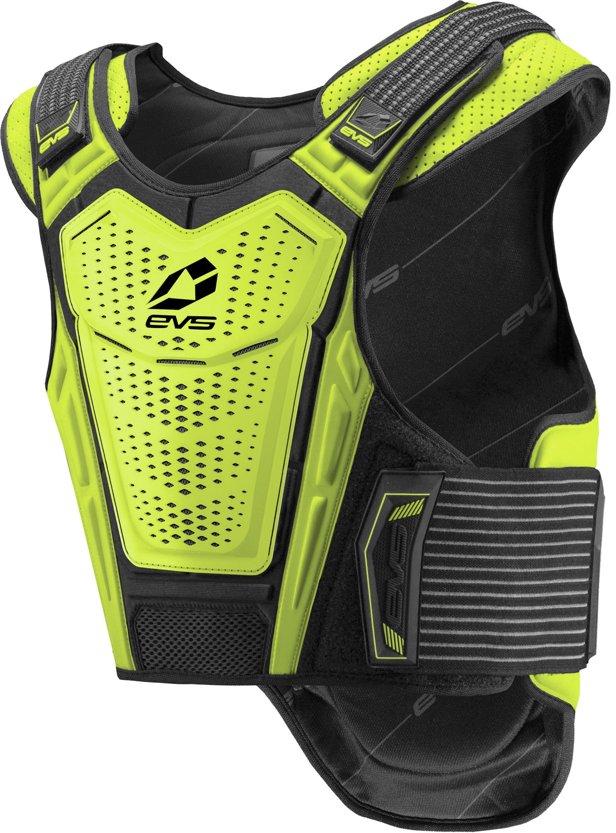 EVS Sport Vest Hi-Viz 2x 512200-0906