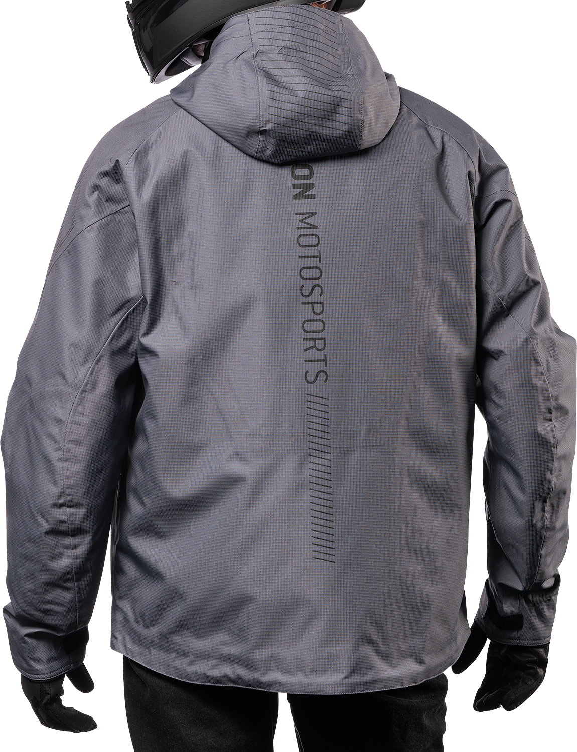 ICON PDX3™ Jacket - Gray - Small 2820-5815