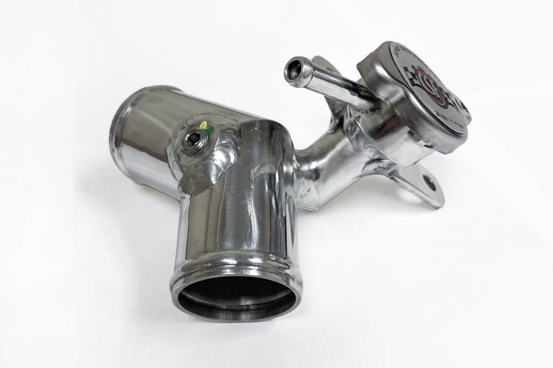 CSF 13+ BRZ / 13-20 Toyota 86 / 22+ GR86 Aluminum Filler Neck w/ High Pressure Radiator Cap 8044