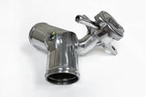 CSF 13+ BRZ / 13-20 Toyota 86 / 22+ GR86 Aluminum Filler Neck w/ High Pressure Radiator Cap 8044