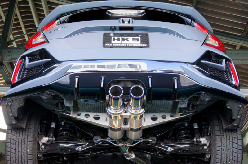 HKS Hi-Power SPEC-L2 6BA-FK7 L15C 31019-AH108