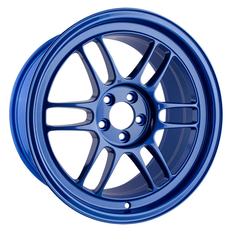 Enkei RPF1 17x9 5x100 35mm Offset 73mm Bore Victory Blue Wheel (MOQ 40) 3797908035BL