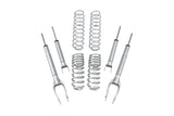 Eibach Pro-System Lift Kit w/ Tow Package for 11-13 Jeep Grand Cherokee 2WD/4WD V6 28107.98