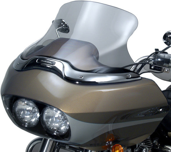 NATIONAL CYCLEWave Windscreen 10.5" Clear Fltr 98-13N27404