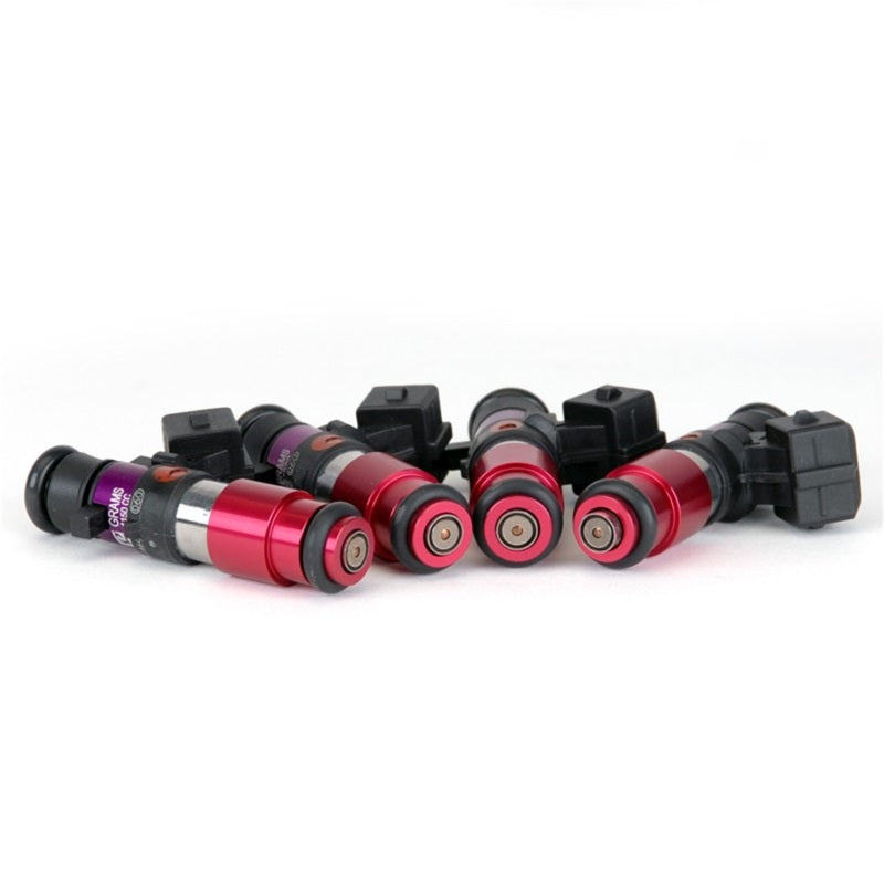 Grams Performance Honda/Acura B/D/F/H Series (Excl D17) 1150cc Fuel Injectors (Set of 4) G2-1150-0500