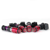 Grams Performance Honda/Acura B/D/F/H Series (Excl D17) 1150cc Fuel Injectors (Set of 4) G2-1150-0500