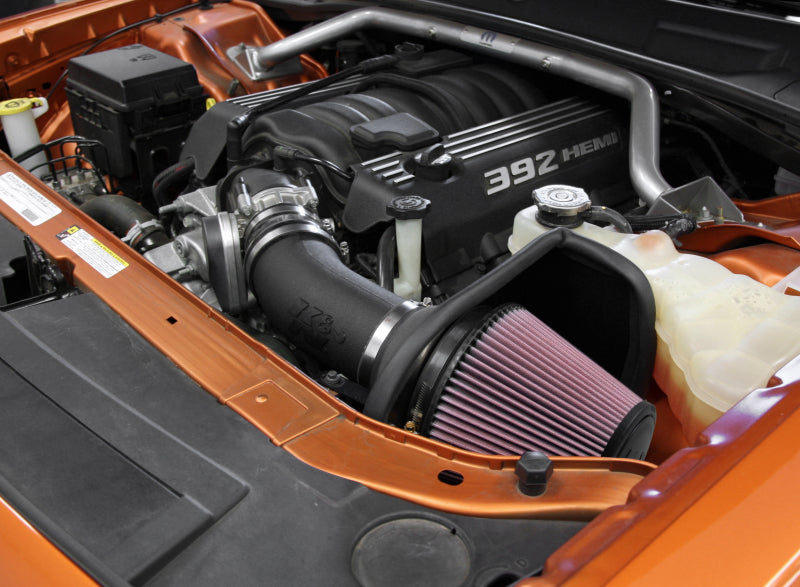 K&N 11-14 Dodge Challenger 6.4L V8 Performance Intake 57-1565
