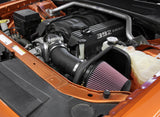 K&N 11-14 Dodge Challenger 6.4L V8 Performance Intake 57-1565