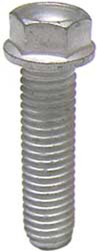 BOLT Dacromet Plated 8mm Large Flange Bolts 6x20mm 10/Pk 024-70620