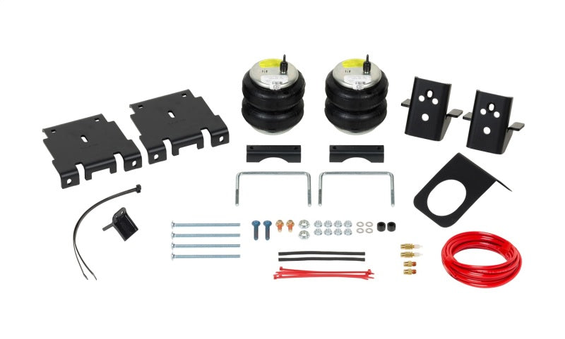 Firestone Ride-Rite Air Helper Spring Kit Rear 07-18 Chevy/GMC C1500 (Not 15-18 Denali) (W217602430) 2430