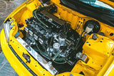 CSF 92-00 Honda Civic w/K-Swap V3 Radiator 2850K