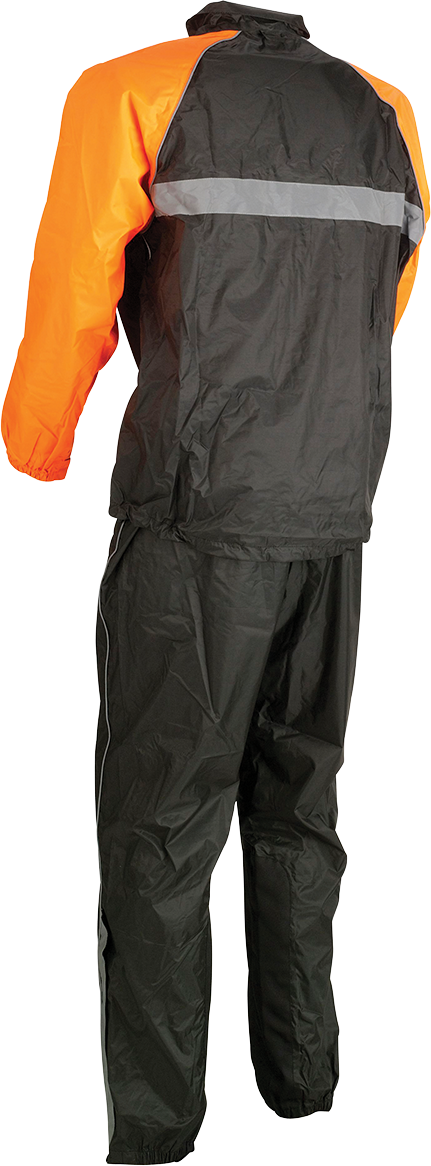 Z1R Waterproof Jacket - Orange - Small 2854-0339