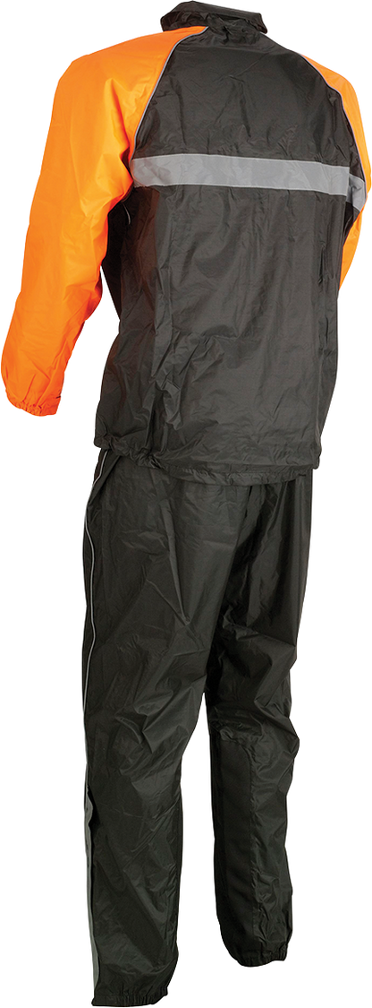 Z1R Waterproof Jacket - Orange - Small 2854-0339