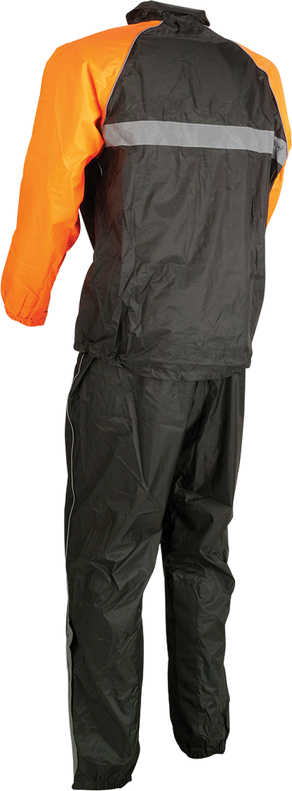 Z1R Waterproof Jacket - Orange - Large 2854-0341