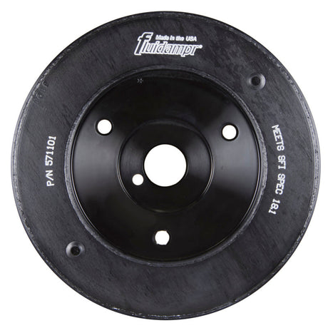 Fluidampr Subaru BRZ/Scion FR-S/Toyota 86 FA20/4U-GSE 2014+ Steel Internally Balanced Damper 571101