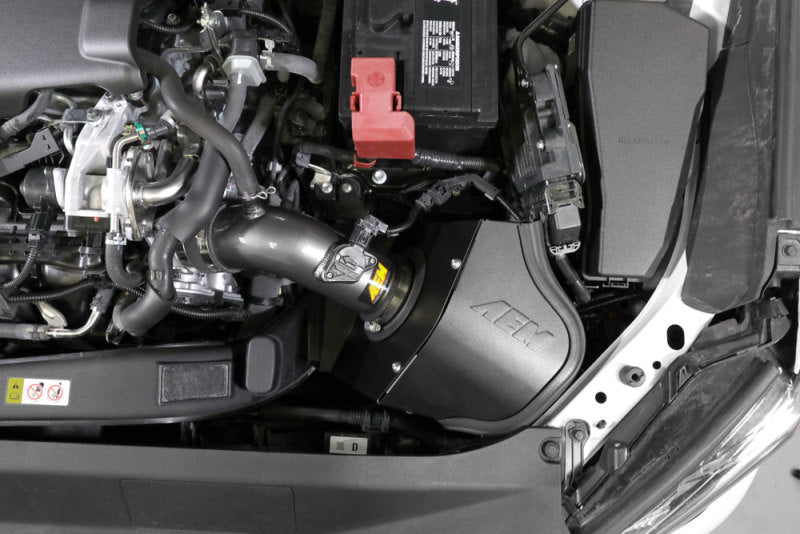 AEM 2018 C.A.S. Toyota Camry L4-2.5L F/I Cold Air Intake System 21-855C