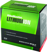 BikeMaster Li 2.0 Battery BMP14Bl-FP 780855