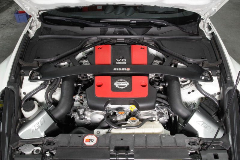 AEM 2009+ Nissan 370Z 3.7L Cold Air Intake 21-821DS