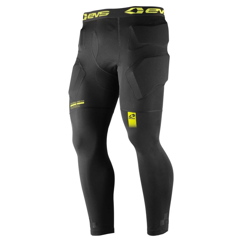 EVS Tug Impact 3/4 Pant Black - XL TUGBOTIMP3/4-BK-XL