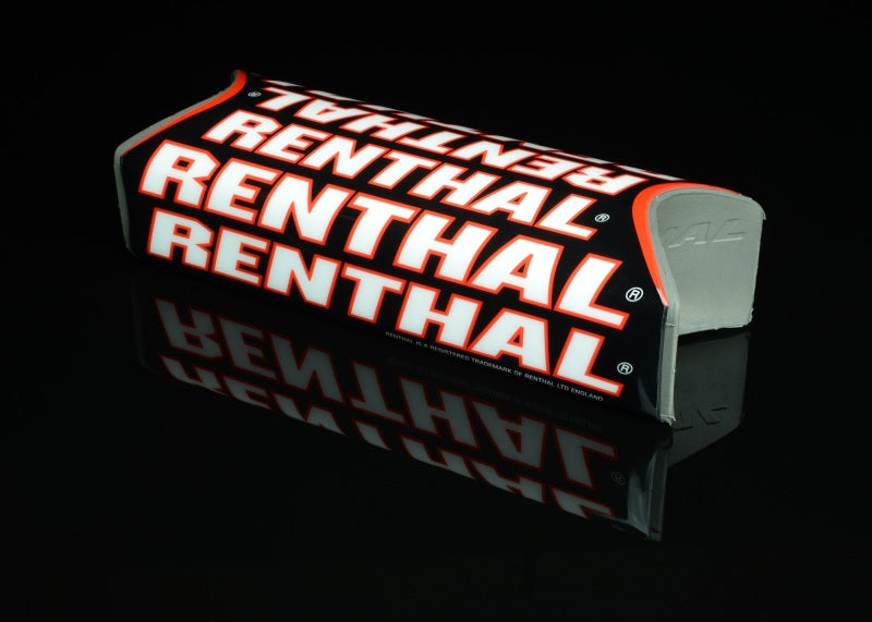 Renthal Team Issue Fatbar Pad - Black/ Red/ White P311