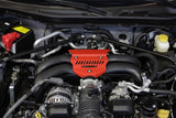 Perrin 2022+ Subaru BRZ / Toyota GR86 Engine Cover - Red Wrinkle PSP-ENG-162RD