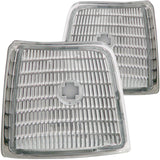 ANZO Corner Lights 1992-1996 Ford F-150 Euro Crystal 511049
