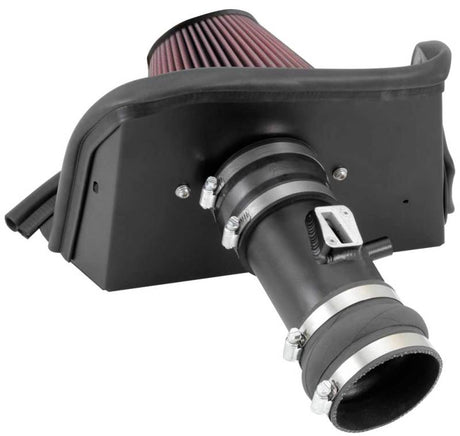 K&N 69 Series Typhoon Performance Intake Kit 13-14 Nissan Altima/Pathfinder 3.5L V6 69-7063TTK