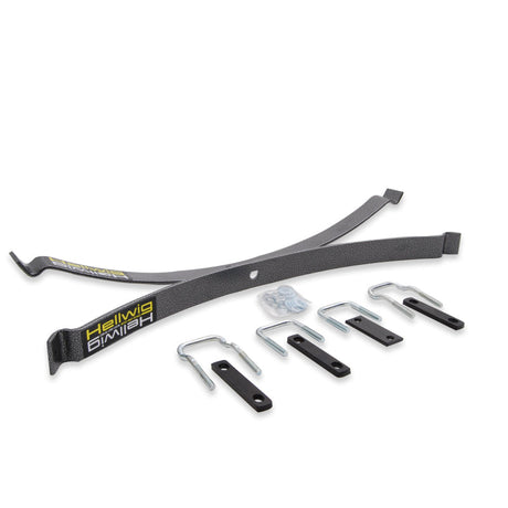 Hellwig 14-21 Toyota Tacoma EZ Level 990 Helper Spring - Up To 2000lbs 980