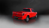 Corsa/dB 11-13 Ford F-150 5.0L V8 Polished Sport Cat-Back Exhaust 24393