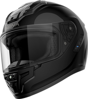 IN STOCK SENA PHANTOM ANC FF HELMET MESH MATTE BLACK SM - 843-02174S