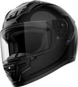 IN STOCK SENA PHANTOM ANC FF HELMET MESH MATTE BLACK LG - 843-02174L