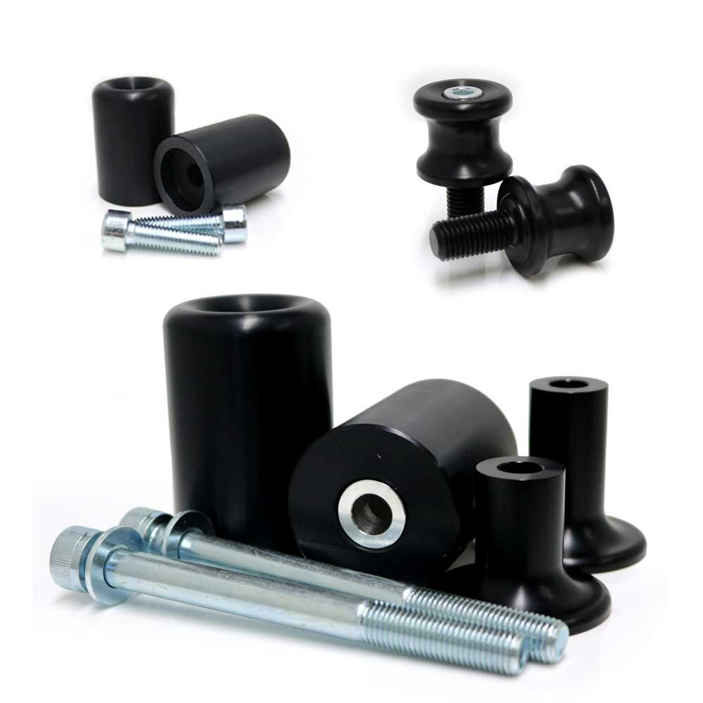 SHOGUN Complete Slider Kit Black 755-4439