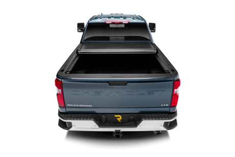 Truxedo 2020 GMC Sierra & Chevrolet Silverado 2500HD & 3500HD 6ft 9in Lo Pro Bed Cover 573301