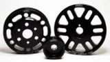 GFB 13 Subaru BRZ / 13 Scion FR-S 3 Pc L/W Pulley Kit (Inc Crank/Alternator/Water Pump Pulleys) 2016