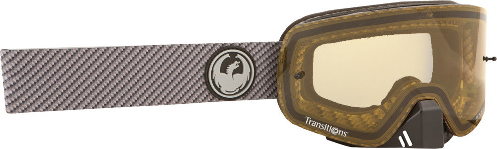 DRAGON Nfxs Goggle Boost W/Transition Yellow 722-1770