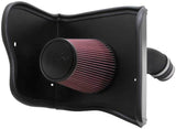K&N 12 Toyota Tundra 5.7L V8 Aircharger Performance Intake 63-9036