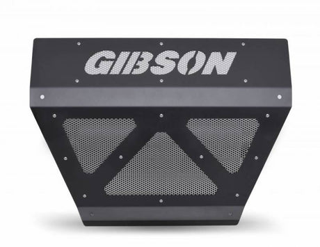 Gibson Polaris RZR UTV Beauty Plate - Black Ceramic 999701000S-B